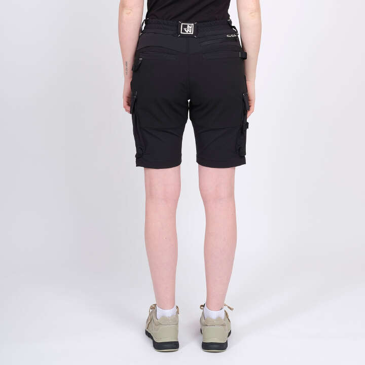 NW NINE WORTHS Damen Arbeits-Bermuda Diana Stretch